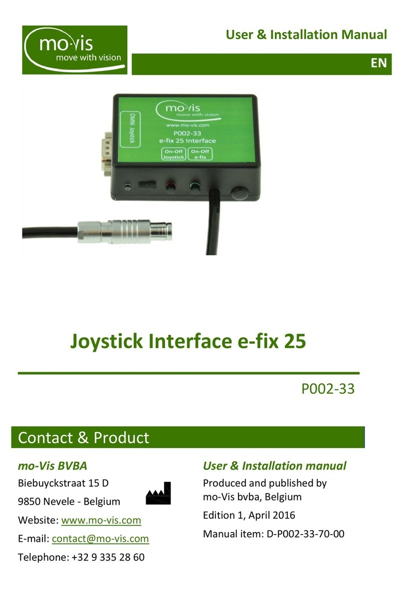 Mo-vis P002-33 Guide Mo-vis P002-33 Guide