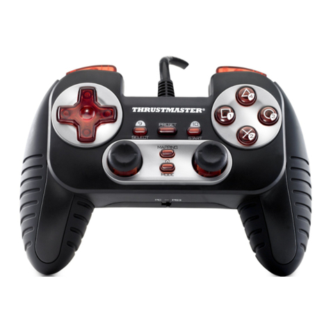 Thrustmaster dual trigger user manual
