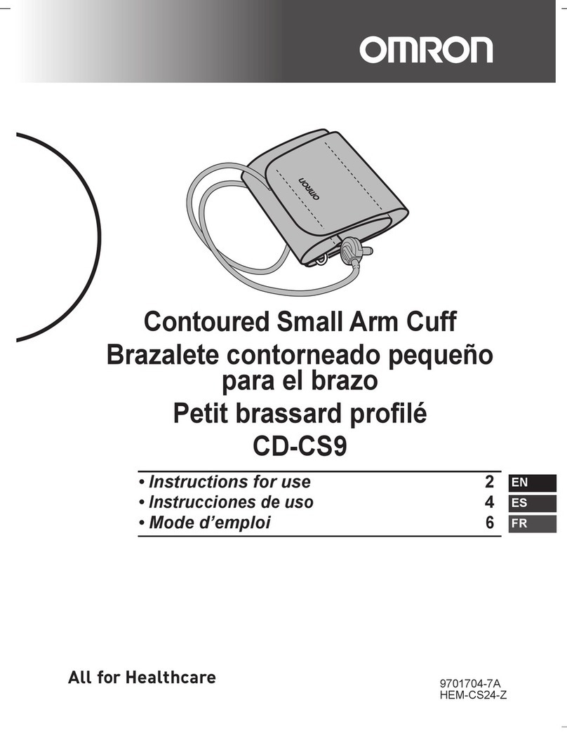 Omron CD-CS9 User manual Omron CD-CS9 User manual