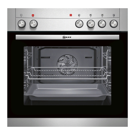 NEFF E18M22N3 User manual