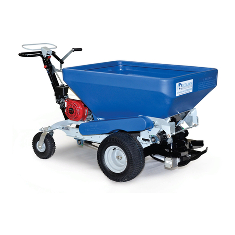 Ecolawn ECO250 Operator's manual