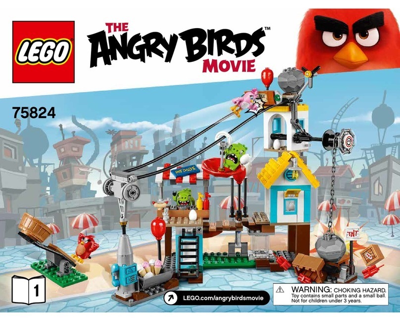LEGO 75824 User manual LEGO 75824 User manual
