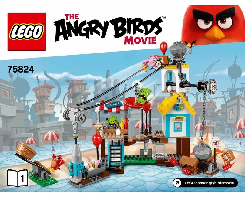 LEGO 75824 User manual