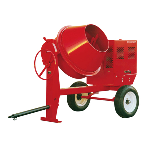 MULTIQUIP Whiteman MC94S Guide