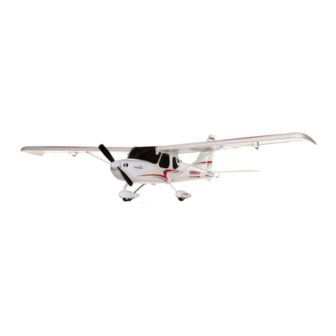 HobbyZone Sportsman S Plus User manual