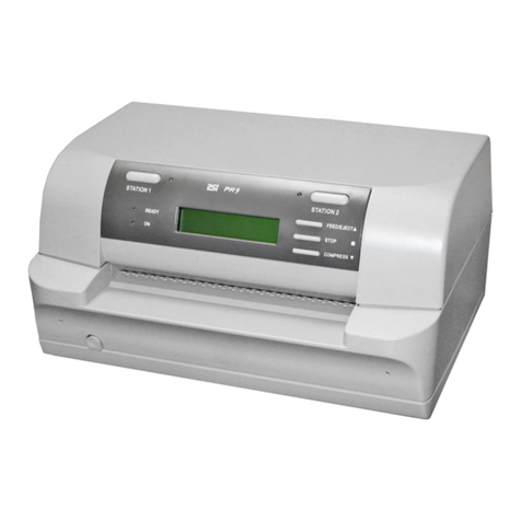 PSI PR9 User manual