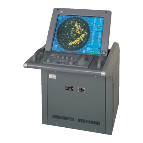 JRC JMA-993-SA User manual