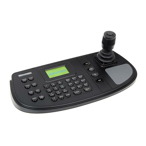 HIK VISION DS-1200KI user manual