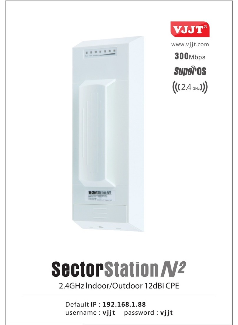 VJJT SS-2G12 quick start guide