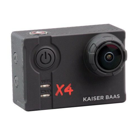 Kaiser Baas PhotoMaker X4 User manual