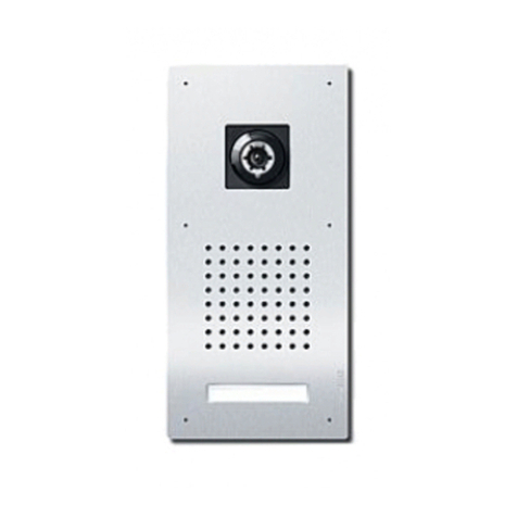 SSS Siedle CLASSIC installation instructions