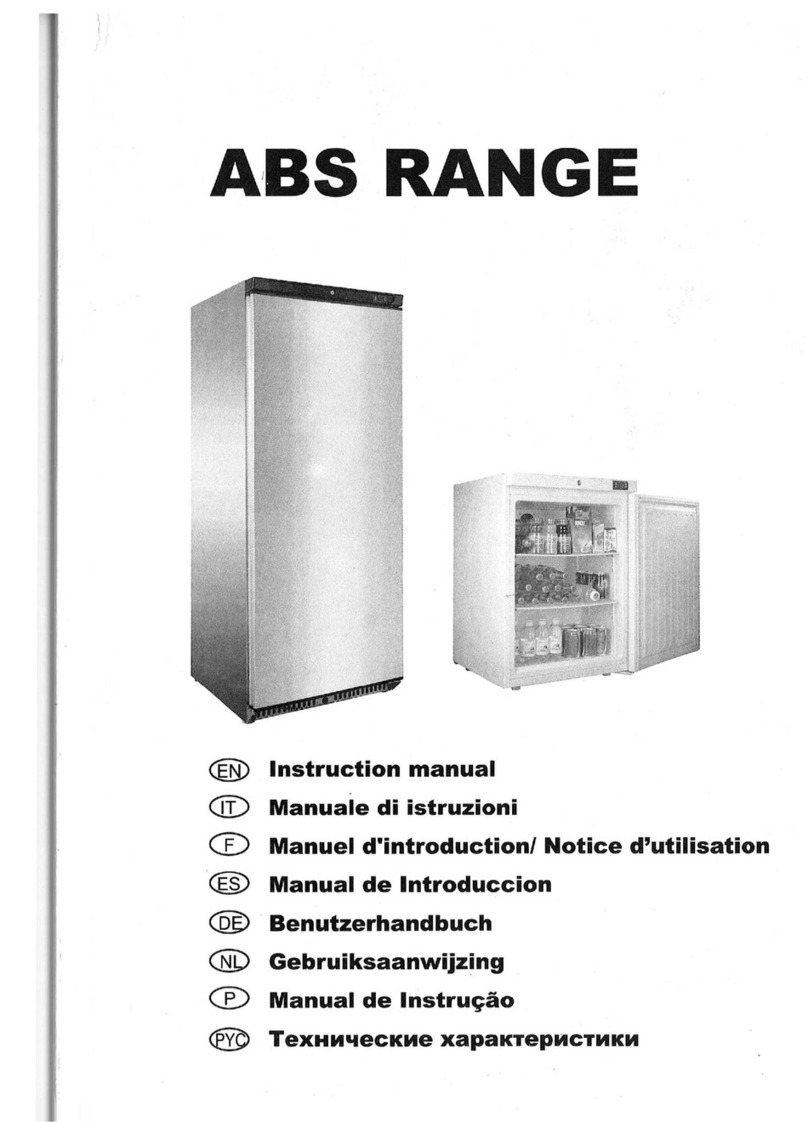 Nordcap RC600 User manual