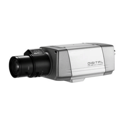 TBK vision TBK-BOX2700 User manual