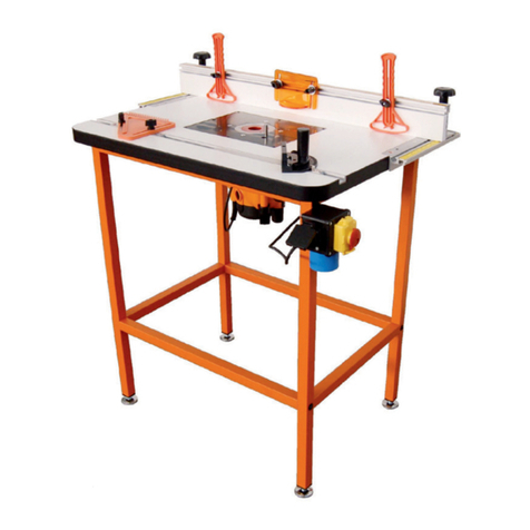 CMT ORANGE TOOLS CMT7E User manual CMT ORANGE TOOLS CMT7E User manual