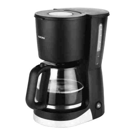 Korona 10400 User manual