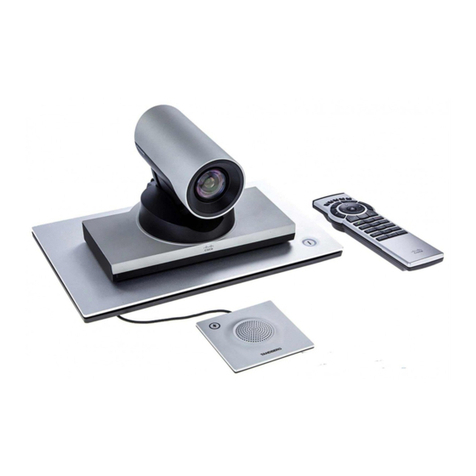 Cisco TelePresence SX20 Service manual