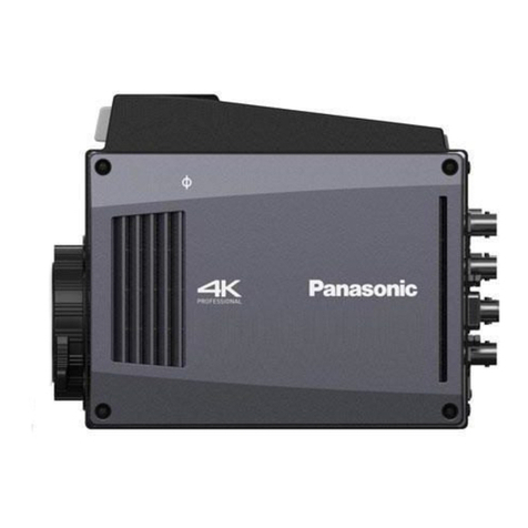 Panasonic AK-UB300G operating instructions