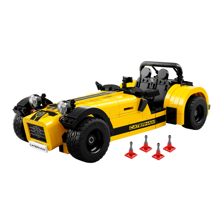LEGO 21307 Assembly instruction