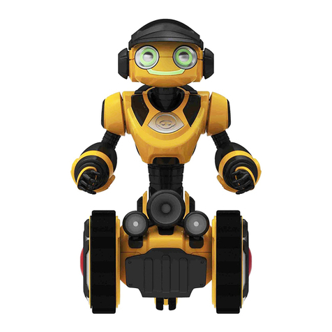 WowWee Roborover User manual WowWee Roborover User manual