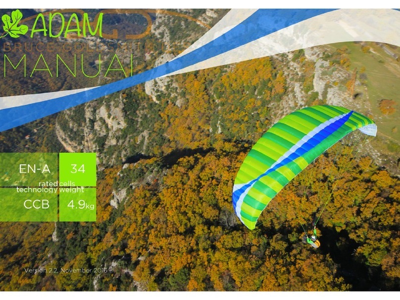 Bruce Goldsmith Design ADAM manual