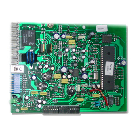 Paso PM2092-V User manual