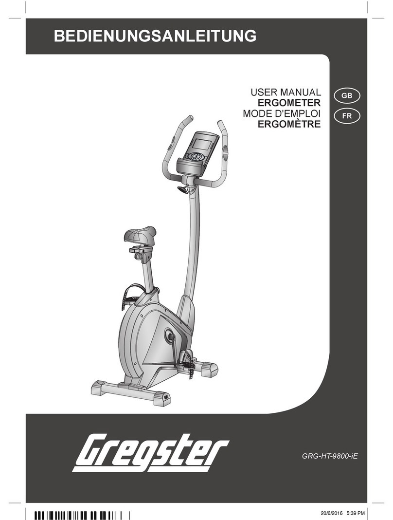 GRESTER GRG-HT-9800-IE user manual