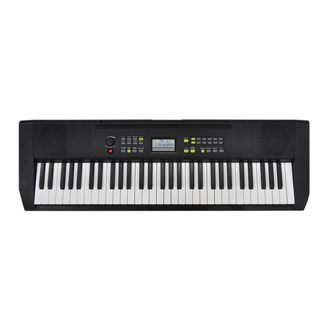 Orla PX100 User manual
