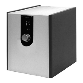 Sven HA-350 User manual
