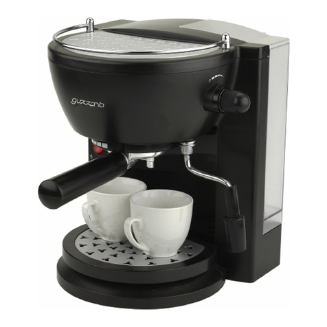 Guzzanti 3A-C201 user manual