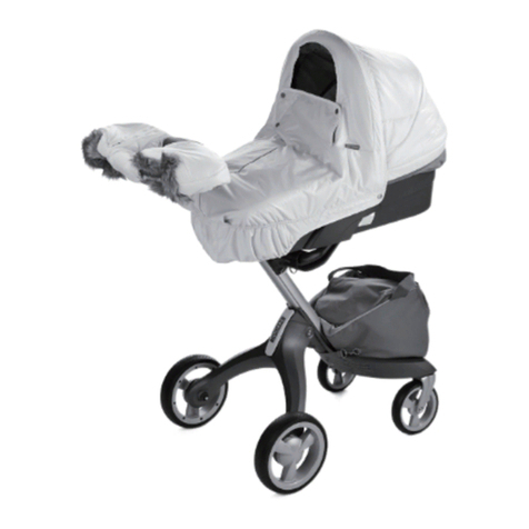 Stokke XPLORY User manual Stokke XPLORY User manual