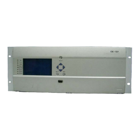 SIFANG CSC-1321 user guide