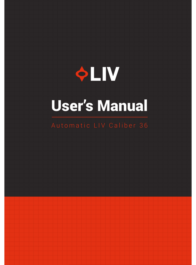 LIV GX1-A user manual
