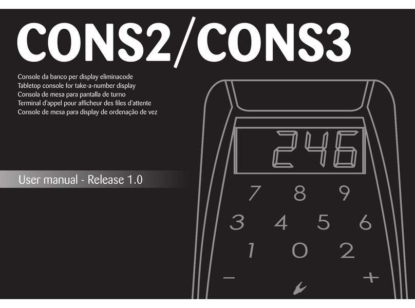 Ferlabel CONS2 user manual