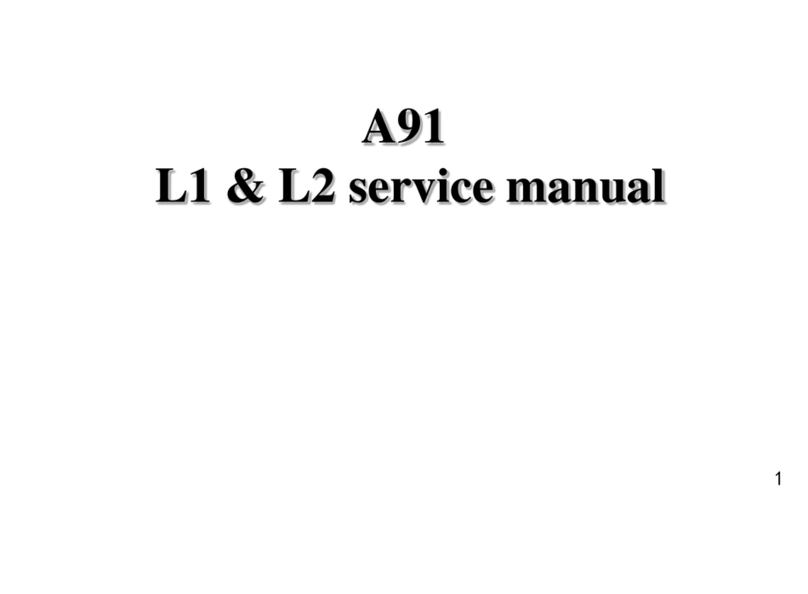 Micromax Ninja A91 User manual