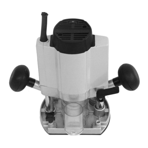 EINHELL BOF 1050E User manual