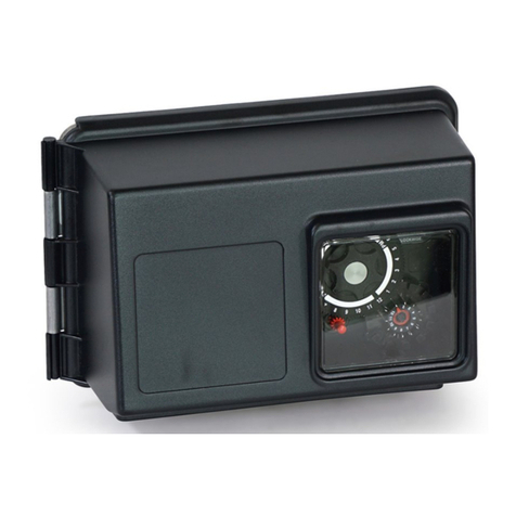 Pentair FLECK 2750 Downflow User manual