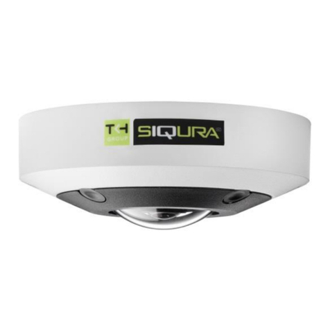Siqura FD360IR Series user manual