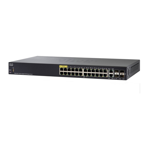 Cisco Sx350 User manual