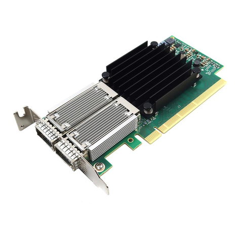 Mellanox Technologies 0NHYP5 user manual Mellanox Technologies 0NHYP5 user manual