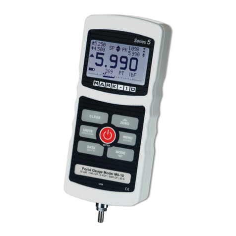 Mark-10 Series 5 user guide