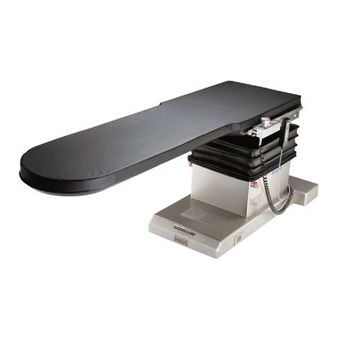 Steris SurgiGraphic 6000 User manual