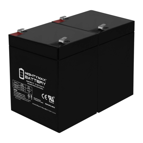 MGC INX-10A Series Installation and operation manual