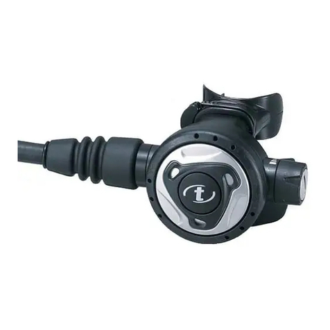 Tusa RS-350 User manual
