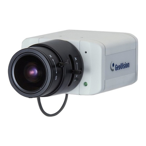 GeoVision GV-BX1500-1F quick start guide