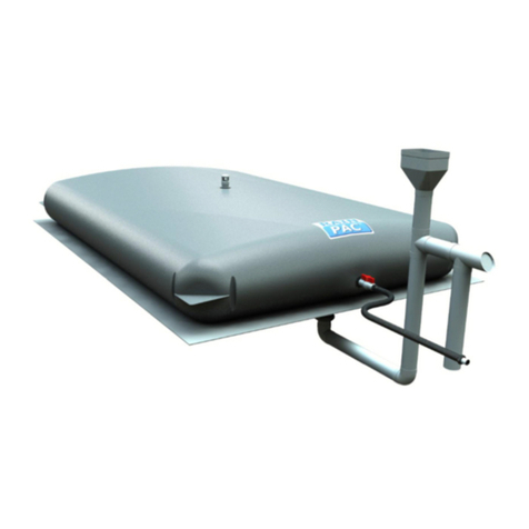 FloatPac RainPac installation guide