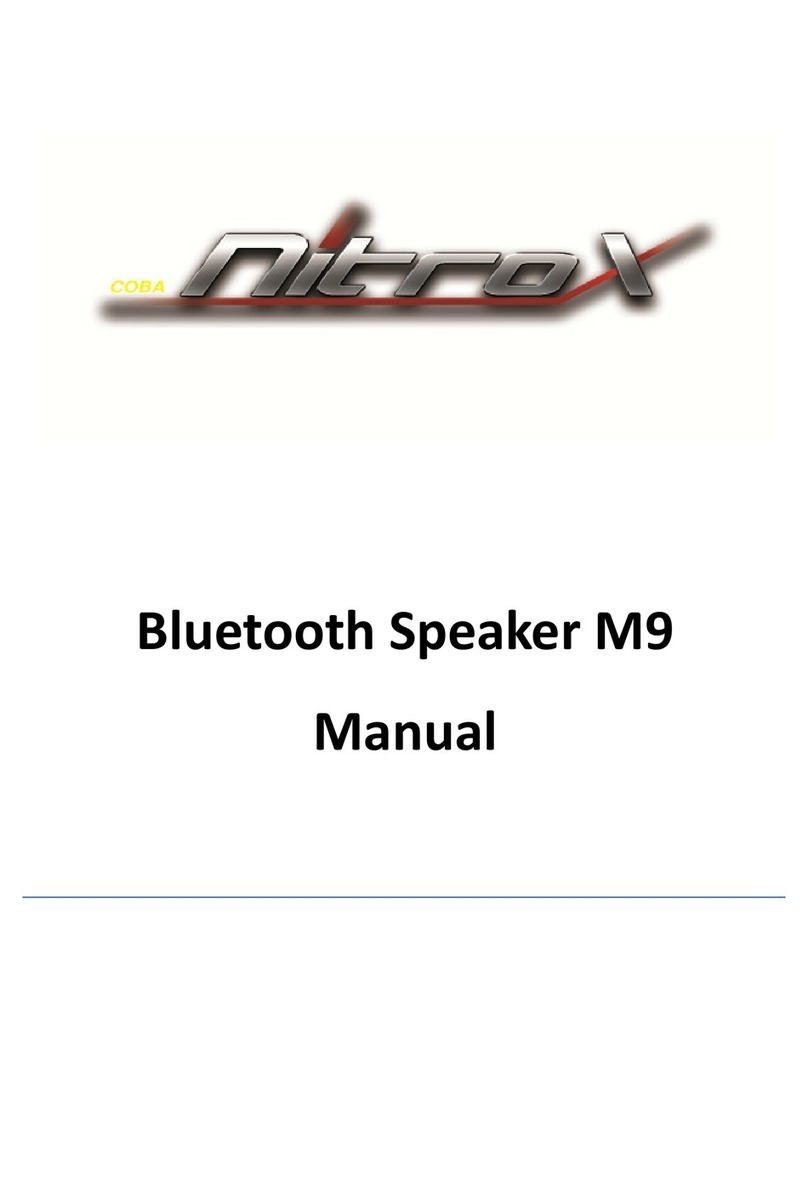 Nitrox M9 manual