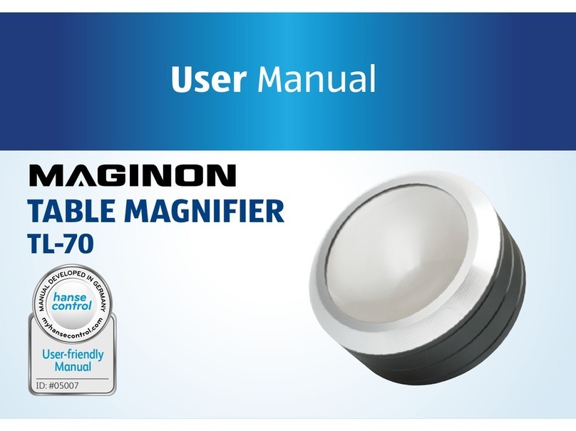MAGINON TL-70 user manual