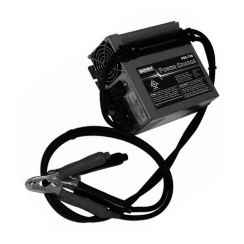 Midtronics psc-700 instruction manual