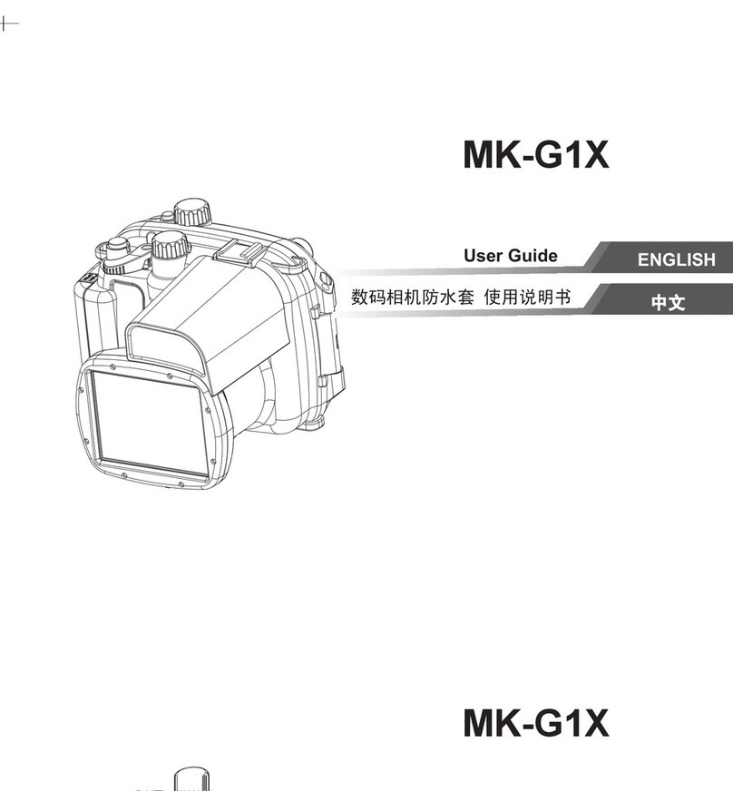 Meikon MK-G1X user guide