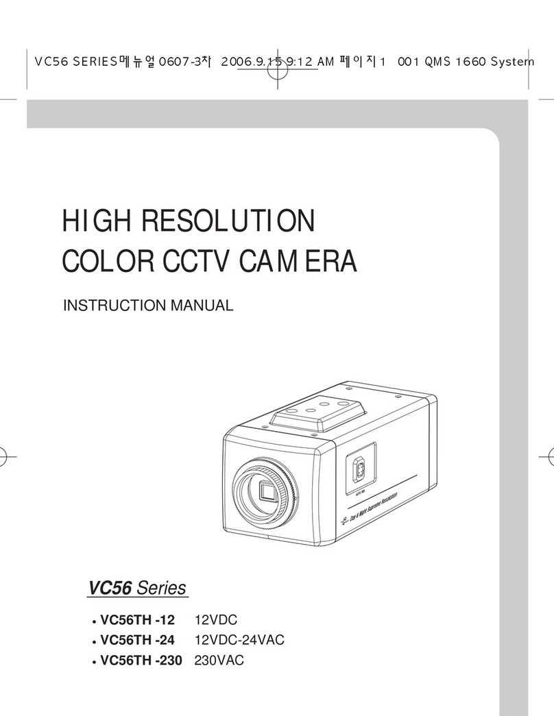 Visionhitech VC56TH -12 User manual